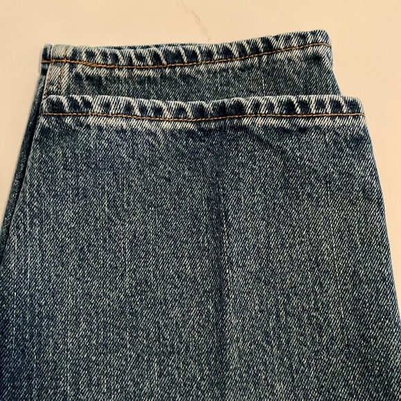 Vintage Levi’s 560 Loose Fit Straight Leg Size 14 MIS S - Picture 14 of 16